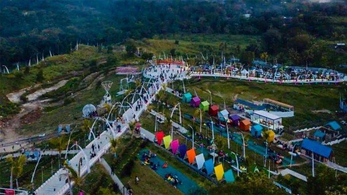 Pagi-Pagi ke Havana Hills dengan YOVI RENTAL: Tak Perlu Antre!